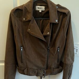 BB Dakota Women's Brown Jacket